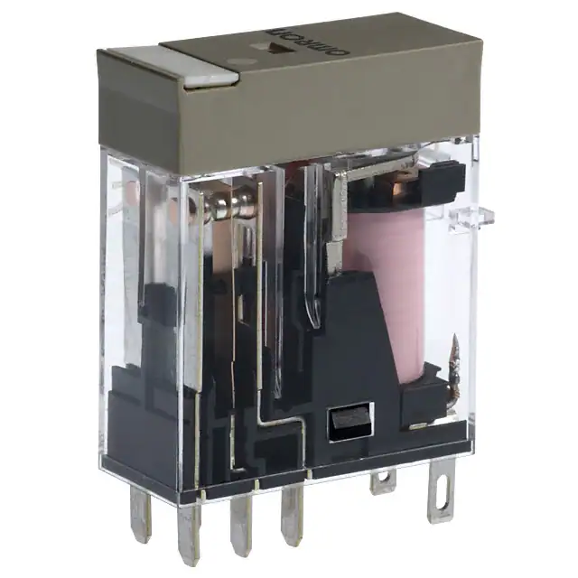 G2R-2-S DC24(S) Omron Automation and Safety electronic component